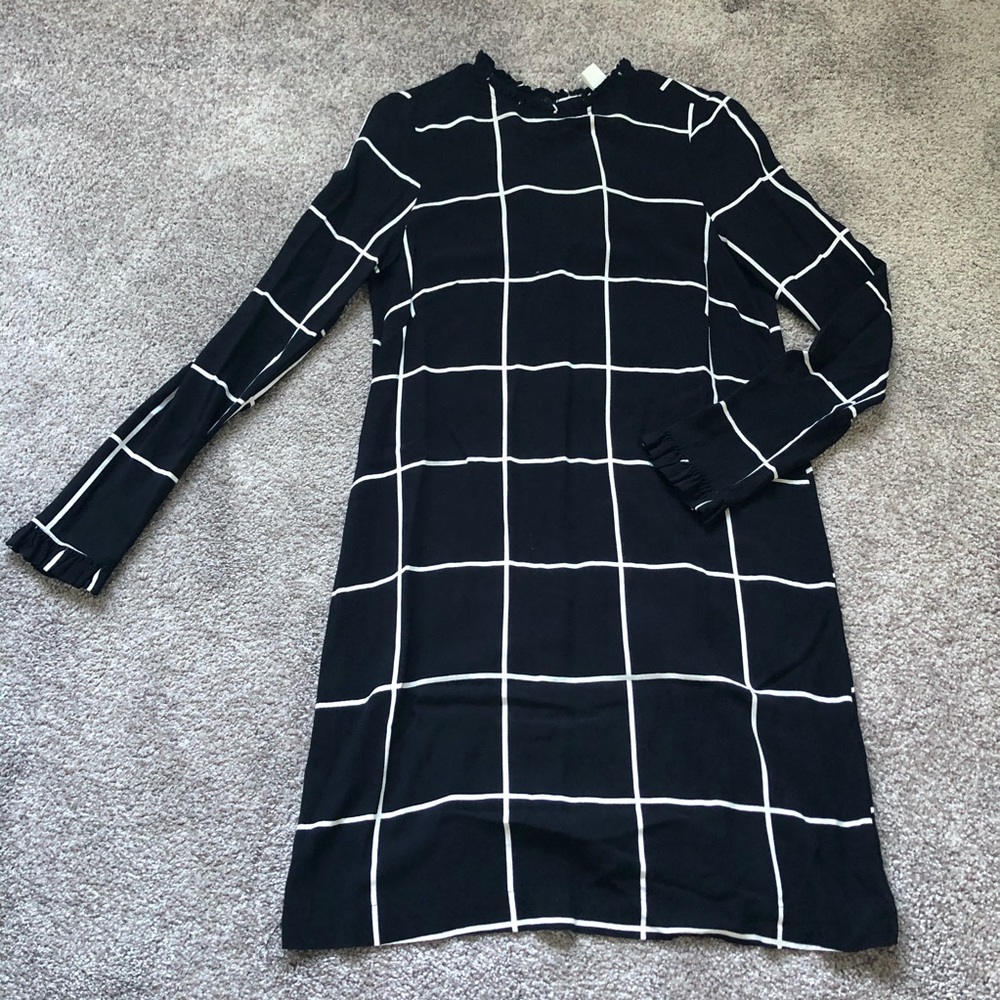 Shift dress
